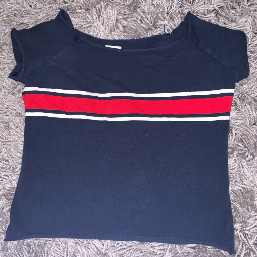 Used John Galt/Brandy Melville Rin Top